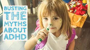 Inattentiveness, and hyperactivity and impulsiveness. Busting The Myths About Adhd