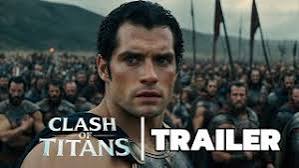 Clash of Titans (2026) | First Trailer | Henry Cavill | TV SPOT | Hollywood