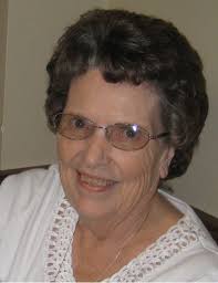 Obituary information for Evelyn Louise McCartney