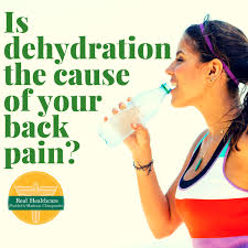 Search for chiropractor with us. Is Your Back Pain Caused By Dehydration Chiropractor Plantation Markson Chiropractic