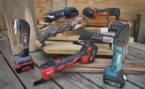 best cordless oscillating multi tools 18v shootout