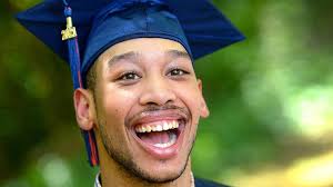 Chancellor Lee Adams, Rae Carruth's son, about to graduate