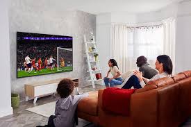 While your budget may be the deciding factor, the size of your tv should depend on how far you sit from the screen and how immersive you want your viewing experience to be. Choosing The Best Television