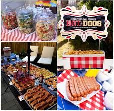 Cheap Birthday Food Ideas For Adults Special Barbecue Party Ideas Barbecue Party Food Dinner Party Ideas For Adults Bbq Birthday Party