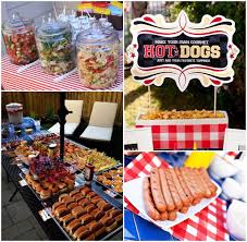 Encourage guests to dress up in sherlock holmes inspired attire to really bring the theme together. Special Barbecue Party Ideas Barbecue Party Food Birthday Party Food Barbecue Party