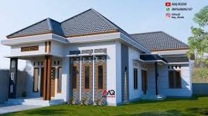 Di zaman yang semakin modern dan canggih seperti saat ini, model rumah minimalis adalah pilihan yang sangat tepat untuk hunian di perkotaan. Desain Rumah Ukuran 8x15m Letter L Minimalis Modern 4 Kamar Tidur 1 Lantai Terbaru 2021 Youtube