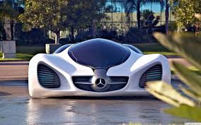 Download Mercedes Benz Future Car 5 Daily New Wallpapers Mercedes Benz Biome Future Concept Cars Futuristic Cars