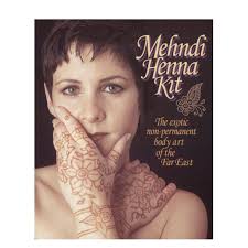 Mehndi Henna Kit Henna Kit Pack Of 2 Walmart Com Walmart Com