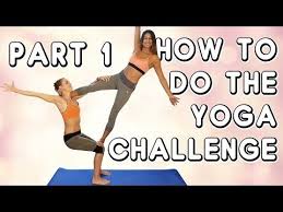 Yoga Challenge How To Acro Tutorial 1 Flag Pose 20 Minute Partner Stretching Workout Youtube Yoga Challenge Beginner Yoga Workout Yoga Tutorial