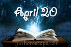 Birthday horoscope for people born on april 20 — aries zodiac sign personality & qualities in astrology forecast. April 20 Birthday Horoscope Zodiac Sign For April 20th