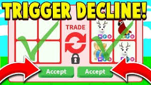 Adopt me hacks 2021 / secret trading screen in adopt me!? Adopt Me Steal Button Videos