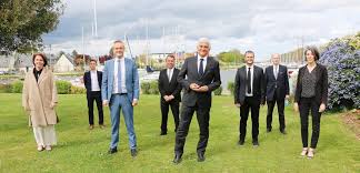 Et 83% des 25/34 ans. Regionales 2021 Herve Morin Presente Sa Liste Dans La Manche