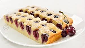 Lăsaţi să se coacă cca 30 min, în cuptorul încins la foc mic spre mediu. Prajitura Cu Cirese Jamilacuisine Youtube