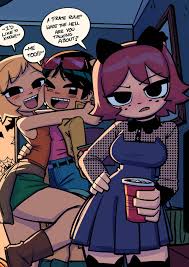 Knives chau porn comics - Comics Army