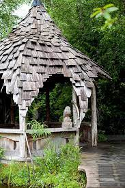 Tofino Botanical Gardens Garden Gazebo Gazebo Garden Structures