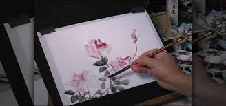 57 results for rice paper watercolor. How To Paint Roses With Wet In Wet Watercolors On Rice Paper Painting Tips Wonderhowto