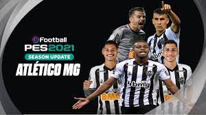 .atletico mineiro mg prediction, betting tips and match preview with h2h stats for brasileiro serie a2, women 15 august 2021. Atletico Mg Pes 2021 100 Atualizado Youtube