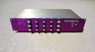 Title x88r power supply, switching and indication. Soldano X88r Preamp Vintage 1990 Vintage Rare Reverb