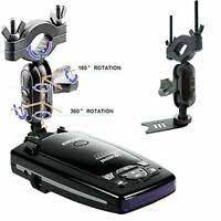 Escort solo radar detector has no directional arrows to indicate the direction of the radar signal. 1 Escort Radar Detectors Mirror Wire With Fuse X70 80 9500ix Max V1 Uniden Ebay