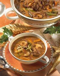 Ochsenschwanzsuppe Rezept Lecker Ochsenschwanzsuppe Suppen Und Eintopfe Gesunde Vegetarische Rezepte