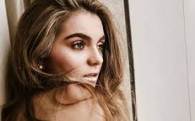 La foto de Sofía Castro de niña que te hará morir de ternura