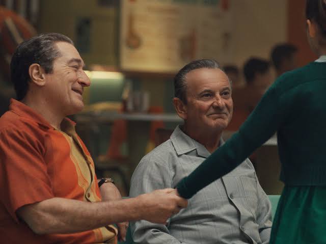 Watching “The Irishman” on Netflix Is the Best Way to See It | The New  Yorker