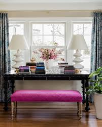 How to decorate entryway console table. 30 Creative Ideas For Styling A Console Table How To Style A Console Table
