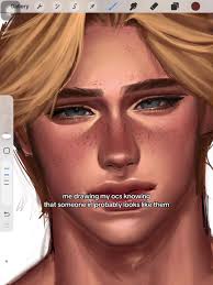 Artists Draw Yourself and Your Oc