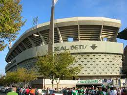 Real betis balompie, sociedad anonima deportiva is responsible for this page. Estadio Benito Villamarin Wikipedia