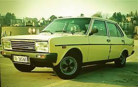 Fiat 131 Supermirafiori 1600 Twin Cam My Old Car Fiat Cars Uk Car