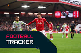 Football Tracker: Parma lead Fiorentina as Forest take on Man City in Premier League