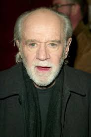 George Carlin Girlfriend Sally Wade Editorial Stock Photo