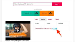 Ampliarbuscando música pelo mp3 rocket. Como Baixar Audio Do Youtube Pelo Y2mate Produtividade Techtudo