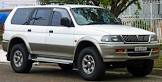 Mitsubishi-Pajero-Sport-(2000)