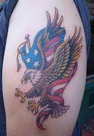 Check spelling or type a new query. 55 Heroic American Flag Tattoos