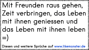 Mit Freunden Raus Gehen Zeit Verbringen Das Leben Mit Ihnen