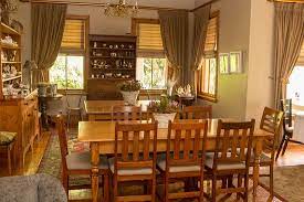 Take into account families sitting down to eat together less often — adults working different hours, kids coming and going for sports, people having different diets or food likes — and a preference for casually sitting around the kitchen island or garden table, and a formal dining room. The Old Farm House Dining Room Picture Of The Farmhouse Linden Randburg Tripadvisor