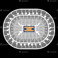 The Most Brilliant Oklahoma City Thunder Seating Chart Di 2020