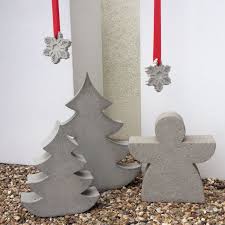 Pin Von Robin W Auf Christmas To Do S Diy Weihnachten Diy Beton Weihnachten Und Basteln Weihnachten