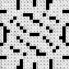 Free online crossword puzzle maker from tools for educators: 0329 20 Ny Times Crossword 29 Mar 20 Sunday Nyxcrossword Com