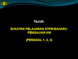 Nota ringkas pengajian am penggal 1. Ppt Pengajian Am Stpm Nota Amirul Ilham Academia Edu