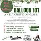 BALLOON 101 CLASS event image
