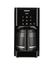 Cuisinart coffee maker filters come from a wide range of brands. Cuisinart Dcc T20 Touchscreen 14 Cup Programmable Coffeemaker Reviews Coffee Makers Kitchen Macy S