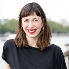 Rebecca Dyer, Editor in London, UK