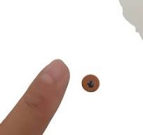 Url Loaded FPC Small Nfc Sticker 213 Rfid Tag Small Size 5mm 8mm 10mm 12mm  213 215 216 Micro for Embedding
