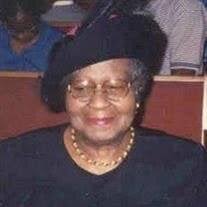 Rebecca Metze Anderson Obituary