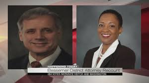 Bessemer Cutoff District Attorney Recount Underway