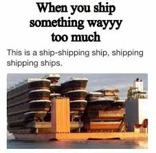 Image result for "ship it"