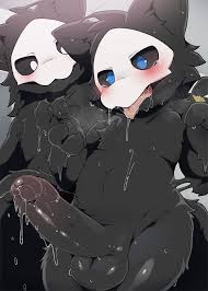 changed r34- Puro licking penis