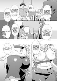 Gender Bender Outing Pleasures Hentai Magazine Chapters